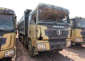 Специальное предложение Cпециализированный, автомобиль - самосвал SHACMAN SX331863366