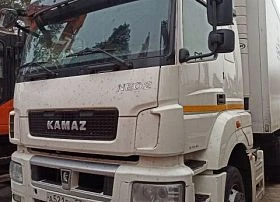 Специальное предложение Камаз 5490-032-87 (S5) M1840