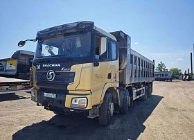 Специальное предложение Самосвал SHACMAN SX331863366