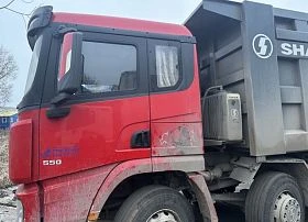 Специальное предложение Специализированный, автомобиль - самосвал SHACMAN SX331863366