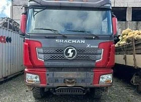 Специальное предложение Специализированный, автомобиль-самосвал SHACMAN SX331863366