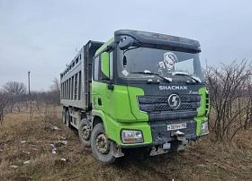 Специальное предложение Специализированный, автомобиль - самосвал SHACMAN SX33186V366