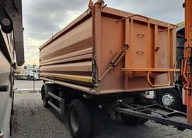 Специальное предложение Прицеп-самосвал 8551М4