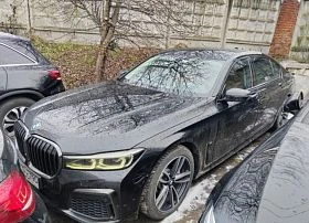 Специальное предложение Легковой автомобиль BMW 730Ld xDrive