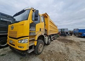 Специальное предложение Самосвал специализированный, автомобиль - самосвал FAW J6