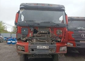Специальное предложение Специализированный, автомобиль-самосвал SHACMAN SX32586T385