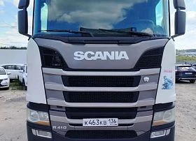 Специальное предложение Тягач SCANIA R410А 4Х2NA
