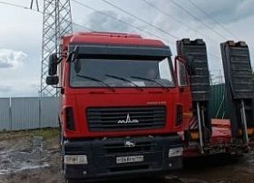 Специальное предложение Грузовой тягач седельный МАЗ 544028