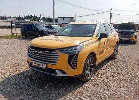 Специальное предложение Легковой автомобиль Haval Jolion