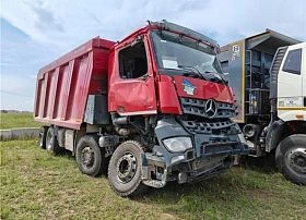Специальное предложение АВТОМОБИЛЬ-САМОСВАЛ 9596-13-50