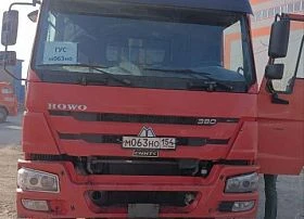 Специальное предложение Специализированный, автомобиль-самосвал HOWO ZZ3407S3867E