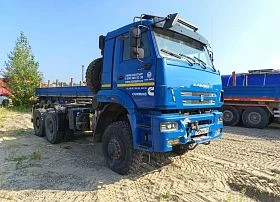 Специальное предложение Седельный тягач КАМАЗ K3340