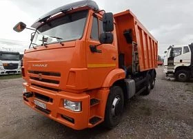 Специальное предложение Специализированный, автомобиль - самосвал КАМАЗ 6520-53