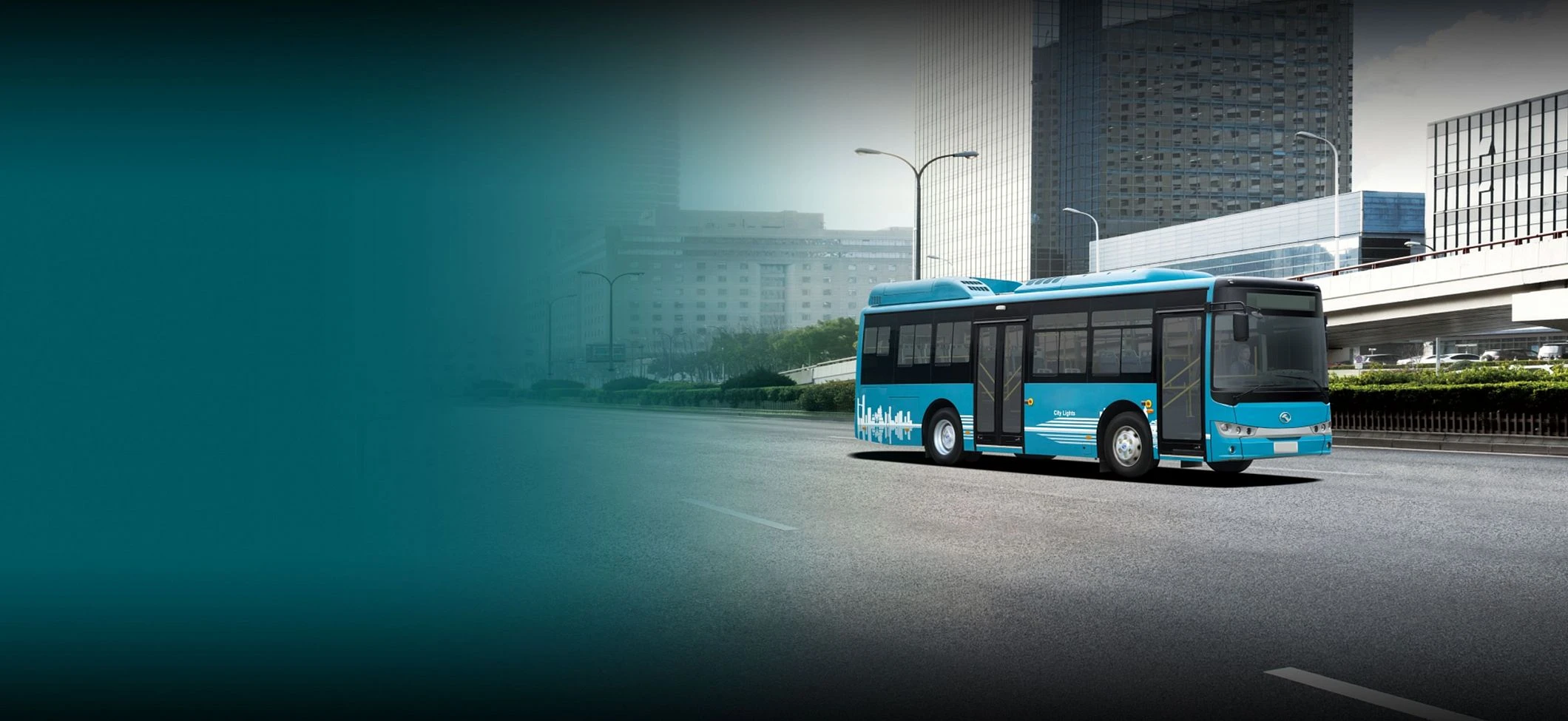 Лизинг автобусов King Long с авансом от 5%