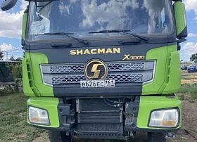 Специальное предложение Самосвал SHACMAN SX33186W366C