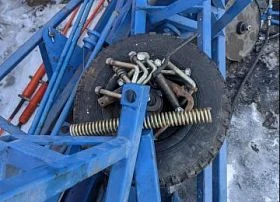 Специальное предложение сцепка сельскохозяйственная СП3-10,8