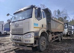 Специальное предложение Специализированный, автомобиль - самосвал FAW J6