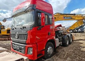 Специальное предложение Седельный тягач SHACMAN SX42584V324