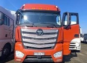 Специальное предложение Грузовой тягач седельный FOTON AUMAN