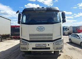 Специальное предложение Специализированный, автомобиль - самосвал FAW J6