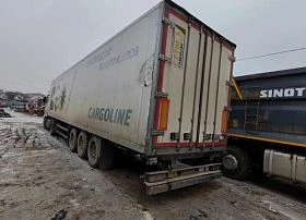 Специальное предложение Полуприцеп-фургон (рефрижератор) 972200