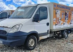 Специальное предложение Рефрижератор IVECO Daily 172207