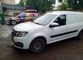 Специальное предложение LADA Largus