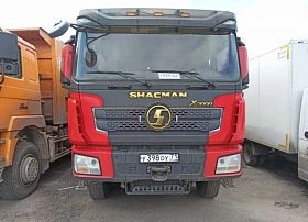 Специальное предложение Специализированный, авт. - самосвал SHACMAN SX331863366