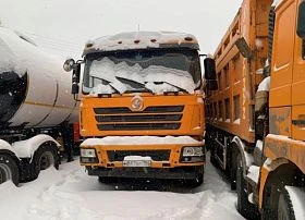 Специальное предложение ГРУЗОВОЙ-САМОСВАЛ SHACMAN SX3318DT366
