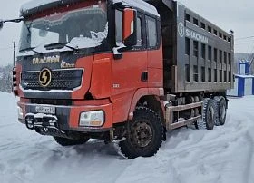 Специальное предложение SHACMAN SX32586T384C