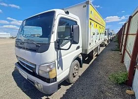 Специальное предложение Рефрижератор FUSO 5792-0000010-13