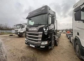 Специальное предложение Грузовой тягач седельный SCANIA R4X200 R450