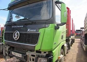 Специальное предложение Седельный тягач SHACMAN SX42584V324