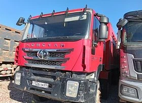 Специальное предложение Специализированный, автомобиль-самосвал HONGYAN 908