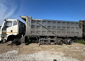 Специальное предложение Специализированный, автомобиль - самосвал FAW J6