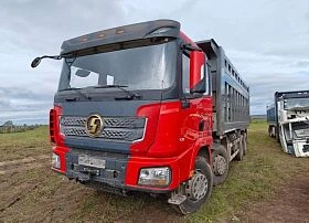 Специальное предложение автомобиль - самосвал SHACMAN