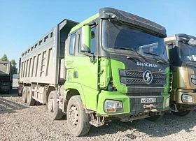Специальное предложение Cпециализированный, автосамосвал SHACMAN SX33186V366