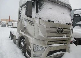 Специальное предложение Седельный тягач FAW J7