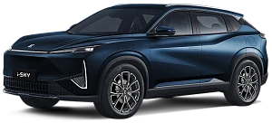 автомобиль Evolute i-SKY EV NEW