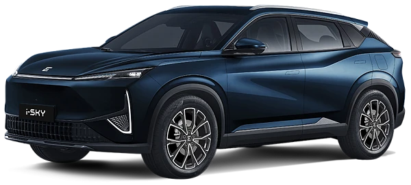 i-SKY EV NEW