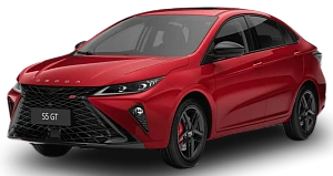 автомобиль OMODA OMODA S5 GT