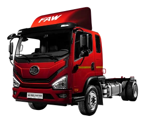 автомобиль FAW TIGER 6G Шасси