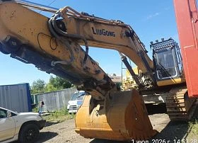 Специальное предложение ЭКСКАВАТОР ГИДРАВЛИЧЕСКИЙ LIUGONG CLG950E
