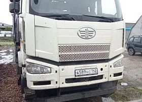 Специальное предложение Специализированный, автомобиль - самосвал FAW J6