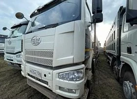 Специальное предложение Специализированный, автомобиль - самосвал FAW J6