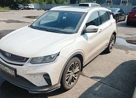 Специальное предложение Легковой автомобиль BELGEE X50