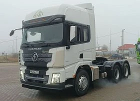 Специальное предложение Седельный тягач SHACMAN SX42584V324