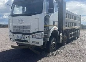 Специальное предложение Самосвал FAW J6
