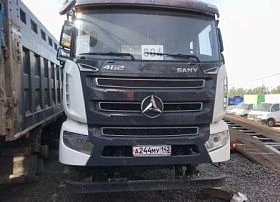 Специальное предложение Автомобиль - самосвал SANY SYZ320C-8S(V)