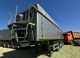 Специальное предложение Полуприцеп - самосвал BODEX KIS 4WA1